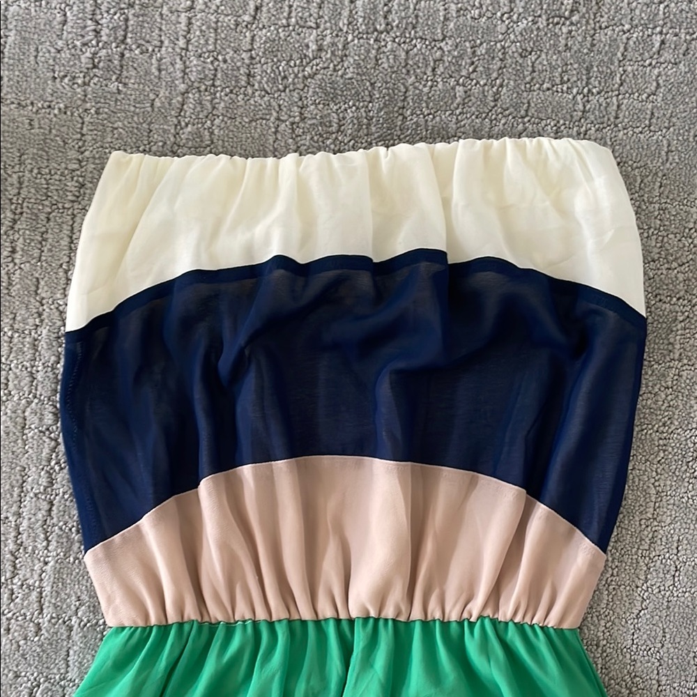 Miss River Ruffled Skirt - Picture 3 of 3